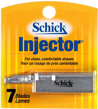 Schick Blade Injector