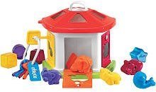 Chicco Unknown Animal Cottage Shape Sorter