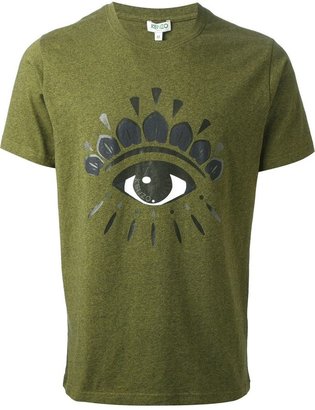 Kenzo 'Eye' T-shirt