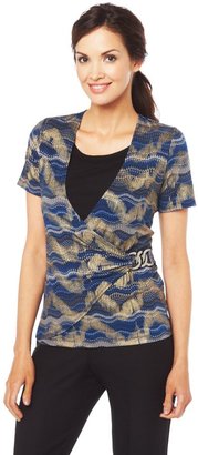 Tradition®/MD Women's Fooler Wrap Top