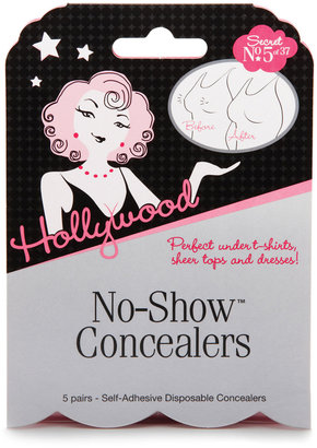 Hollywood Fashion Secrets No-show Nipple Concealers