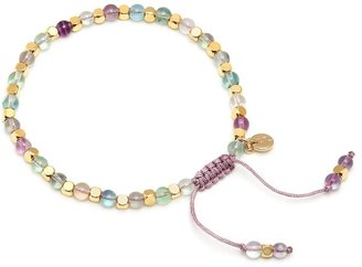 Lola Rose Semi-precious stone portobello bracelet