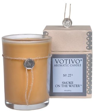 Votivo Aromatic Candle Smoke On The Water