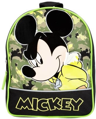 Disney MICKEY Rucksack black