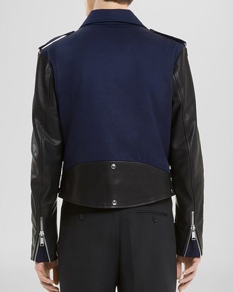 Sandro Brigade Moto Jacket