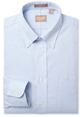 Gitman Regular Fit Pinpoint Cotton Oxford Button Down Dress Shirt