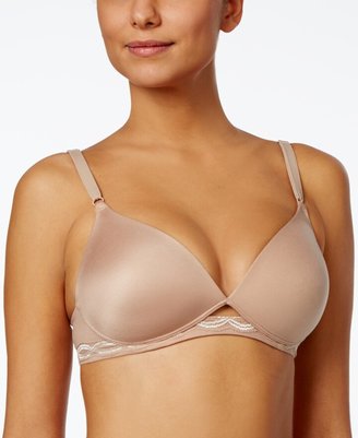 warner's women's cloud 9 wirefree contour lift bra