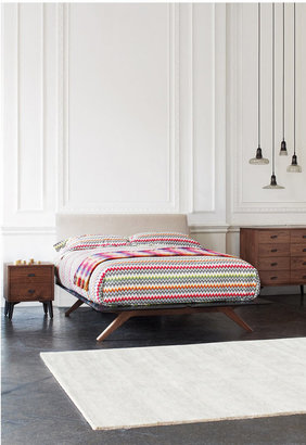 De La Espada Hepburn Bed (To Fit 150cm Mattress) King Size Sahara