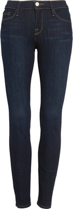 Frame Le Skinny de Jeanne Ankle Jeans