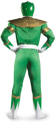 Disguise Classic Green Ranger Dress-Up Set - Men