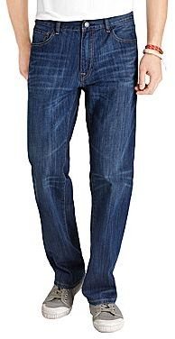 Izod Relaxed-Fit Jeans-Big & Tall
