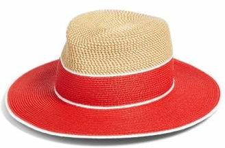 Eric Javits 'Georgia' Woven Hat