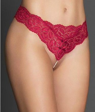 Bracli Paris Collection Classic Pearl Thong