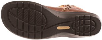Softspots Jersey Boots - Full Zip (For Women)