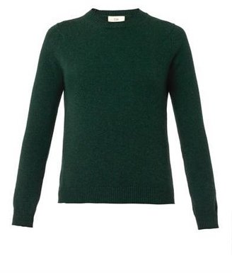 Issy ESK cashmere knit sweater