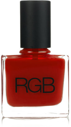 RGB Cosmetics - Nail Polish - Scarlet - Red