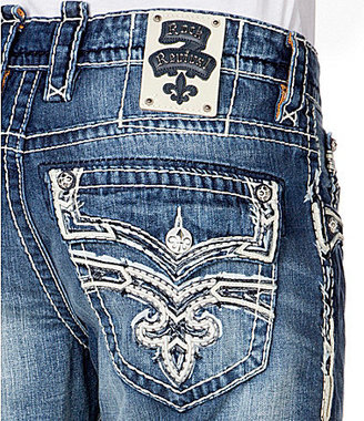 Rock Revival Humphrey Denim Jeans