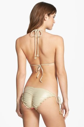 Luli Fama 'La Fama' Triangle Bikini Top