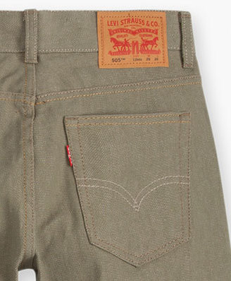 Levi's Big Boys' (8-20) 505TM Regular Fit Jeans