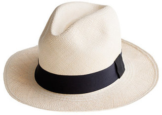 J.Crew Panama hat