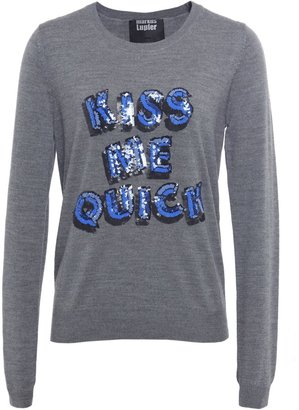 Markus Lupfer Kiss Me Quick Sweater