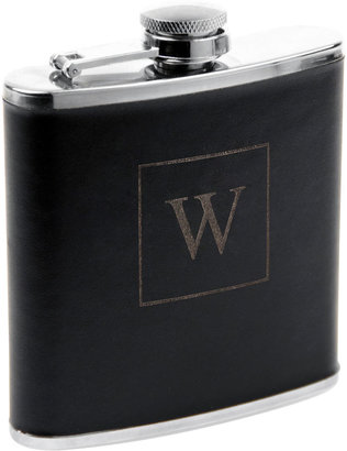 JCPenney Personalized Stainless Steel Flask