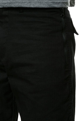 Scout The Ripstop Twill Jogger Pants in Black