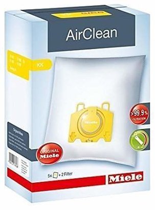 Miele Type K Intensive Clean Plus Filter Bags