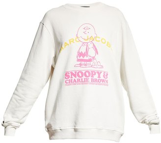 Marc Jacobs x Peanuts The Sweatshirt