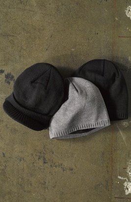 Free Authority Brimmed Knit Cap