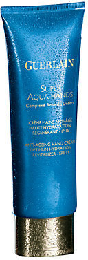 Guerlain Super Aqua Hand Cream - SPF 15/2.5 oz.