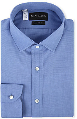 Ralph Lauren Black Label Sloane tailored-fit shirt - for Men