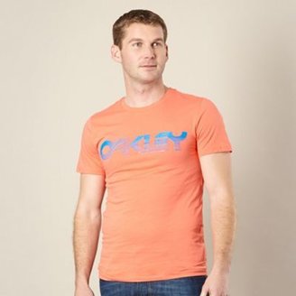 Oakley Coral logo printed t-shirt