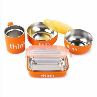 Thinkbaby the Complete BPA Free Feeding Set