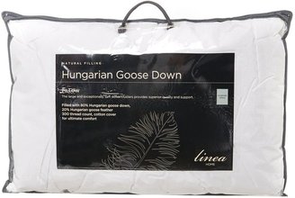 Linea Hungarian goose down pillow
