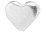 Catbird Silver Heart Stud