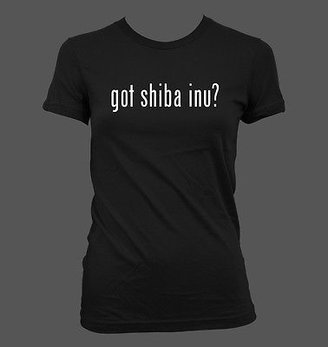 got shiba inu? - Women's T-Shirt Tee - Small Dog Pet Hunting Japan Akita Friend
