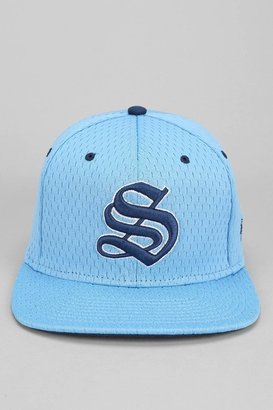 Stussy Athletic Mesh Snapback Hat