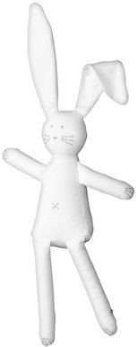 Petit Bateau rabbit doll
