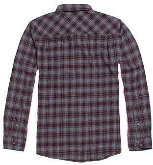 Reef Cold Dip 4 Flannel Shirt