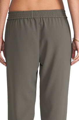 Joie Mariner Cropped Pant
