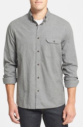 Nordstrom Regular Fit Flannel Shirt Jacket