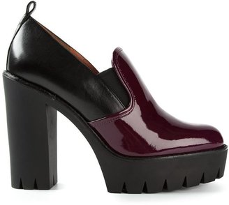 Marc by Marc Jacobs platform booties