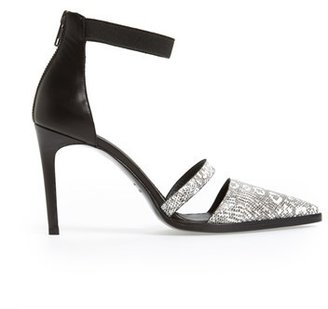 Helmut Lang 'Mimeo' Pump (Online Only)