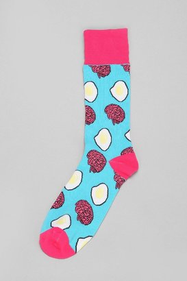 Urban Outfitters Brains & Eggs Sock