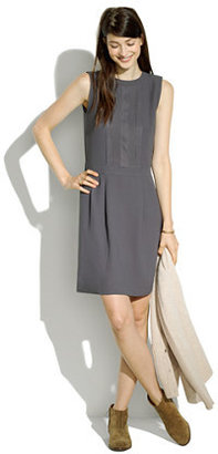 Madewell Pleat-Front Dress