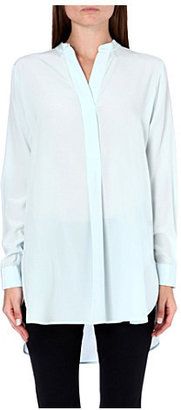 Joseph Dara silk crepe de chine blouse