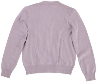 Louis Vuitton Pink Cashmere Knitwear