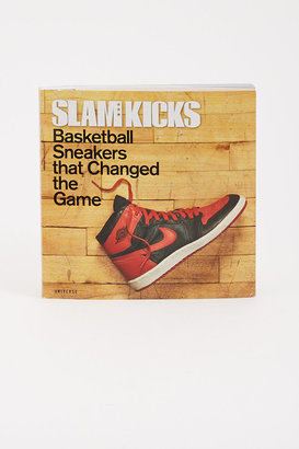 Rizzoli Slam Kicks: Basketball Sneakers That Changed The Game