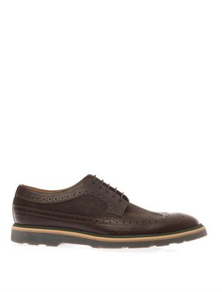 Paul Smith Grand Scotch leather brogues